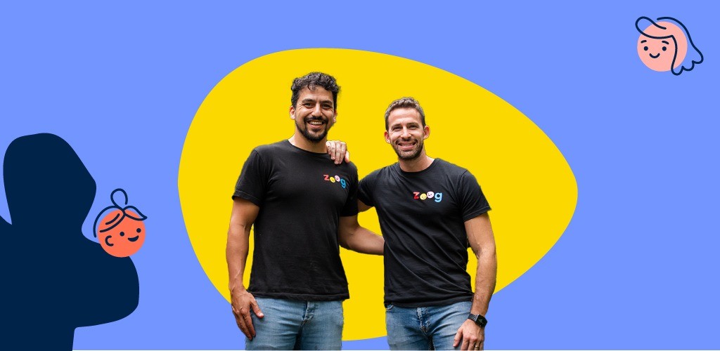 Zoog co-founders