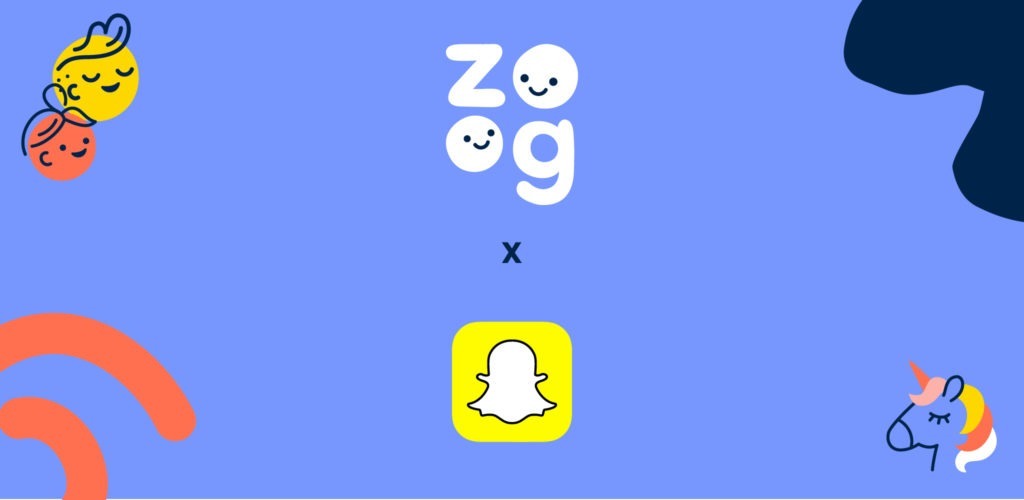 Zoog Partners with Snap