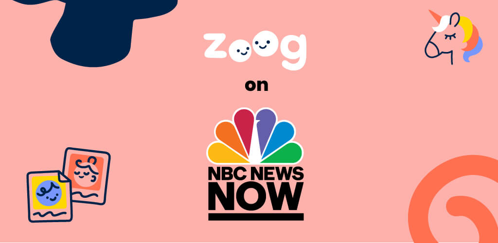 Zoog on NBC News NOW