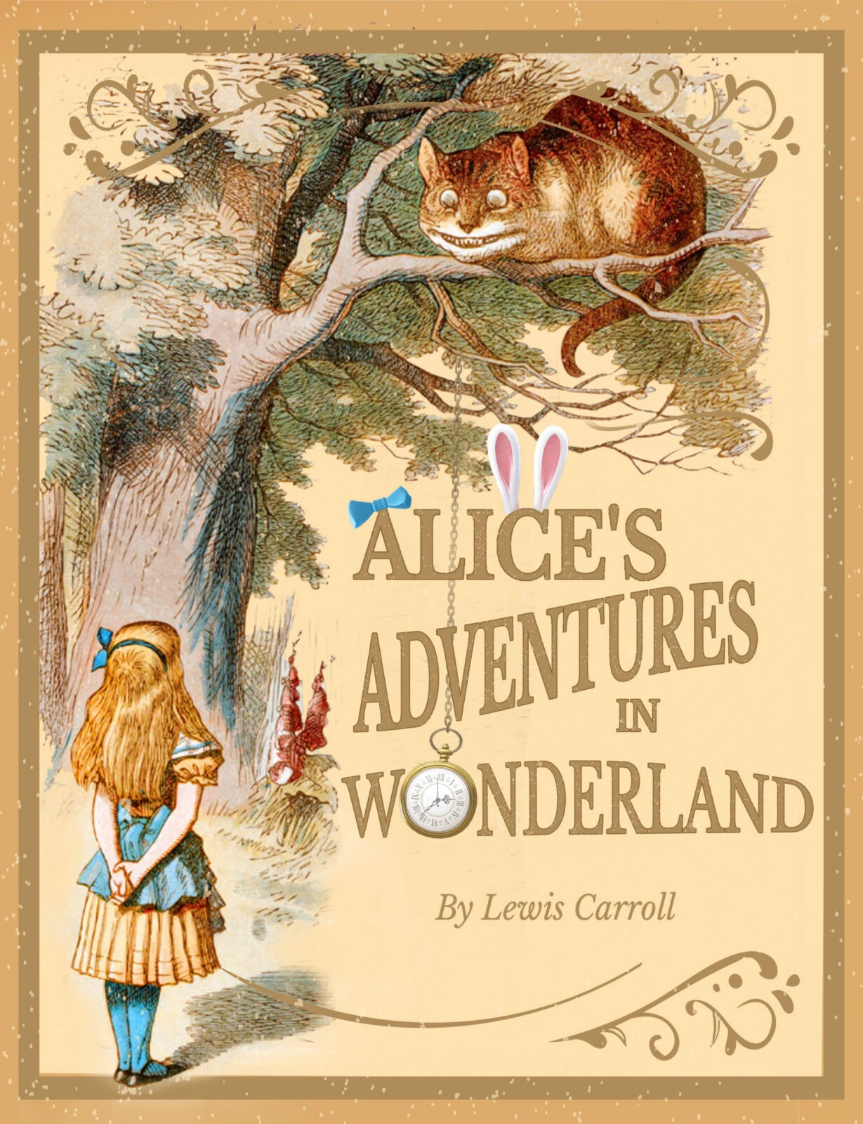Alice's Adventures in Wonderland - Zoog