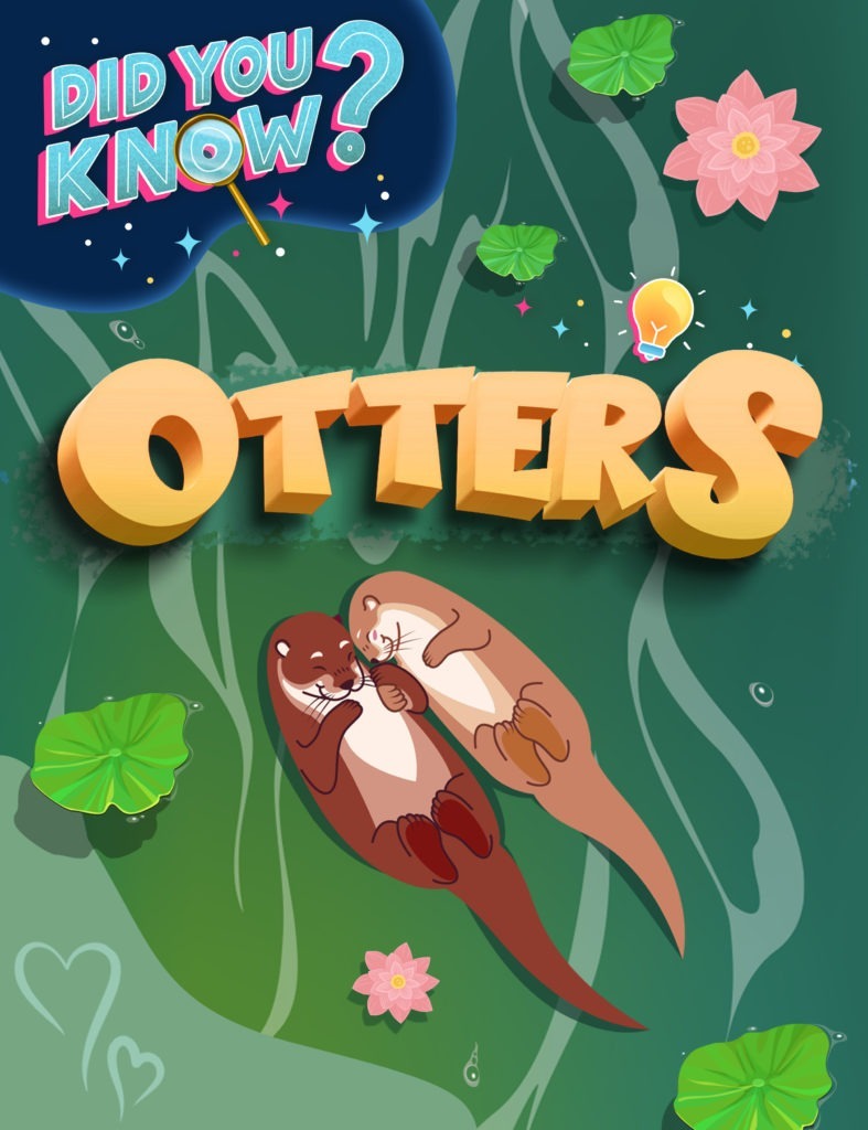 Otters Zoog