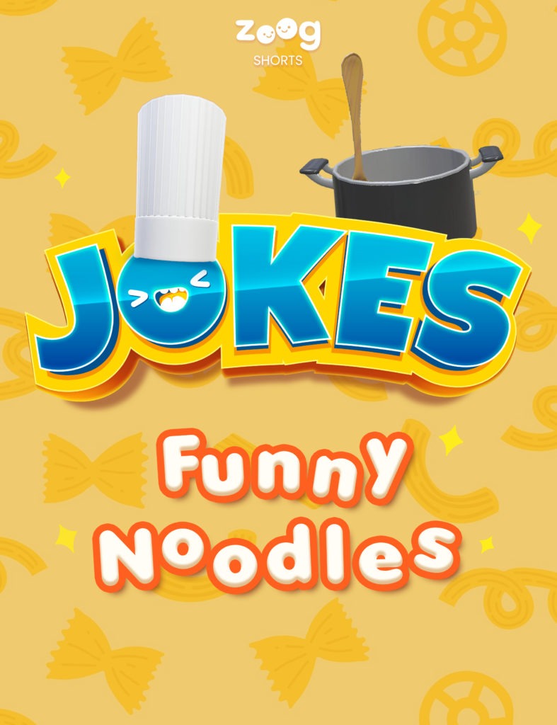 Funny Noodles Zoog