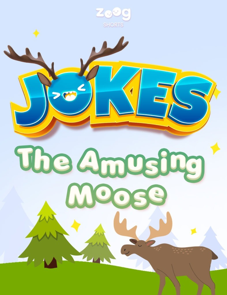 Amusing Moose Zoog