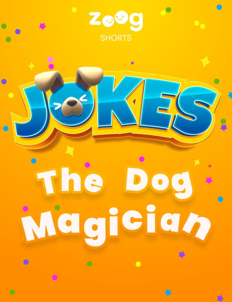 The Dog Magician Zoog