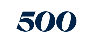 500 Startups Logo