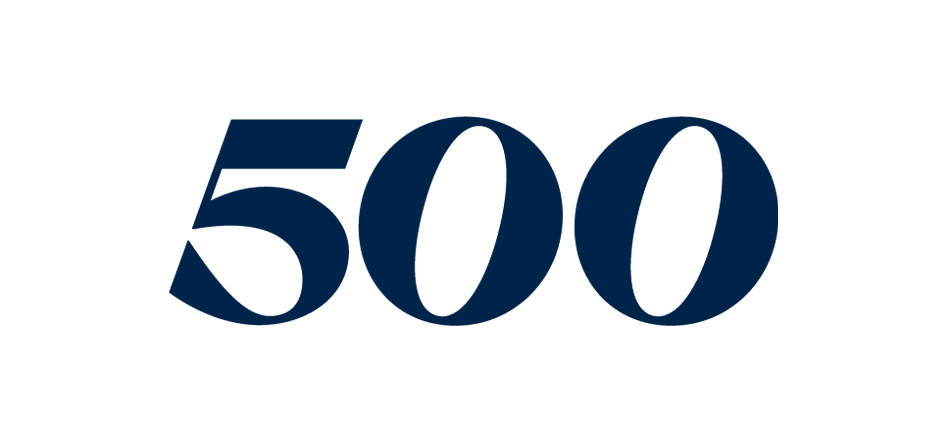 500 Startups Logo