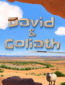 David & Goliath Zoog