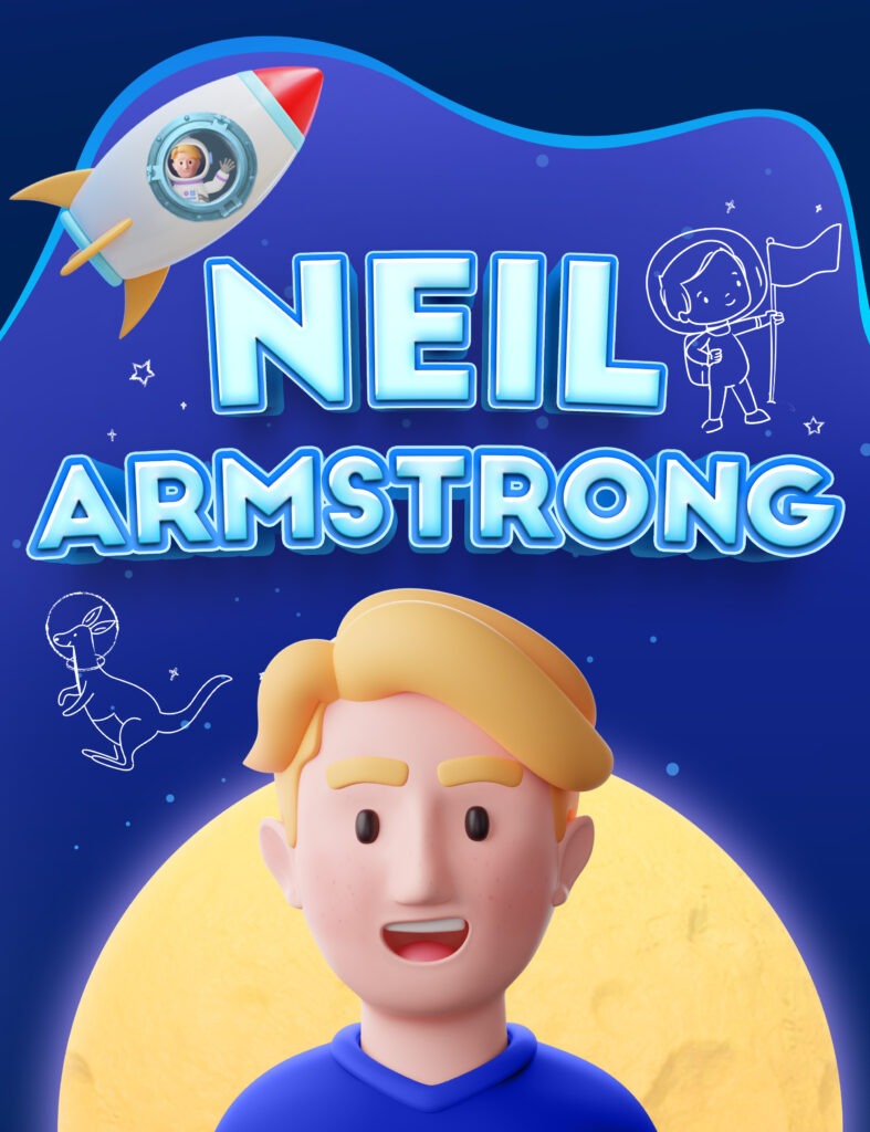 Neil Armstrong Zoog