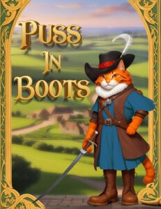 Puss in Boots Zoog