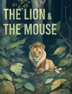 The Lion & The Mouse Zoog