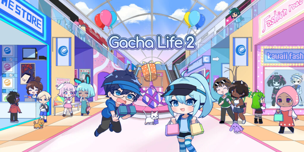 gacha life 2 banner