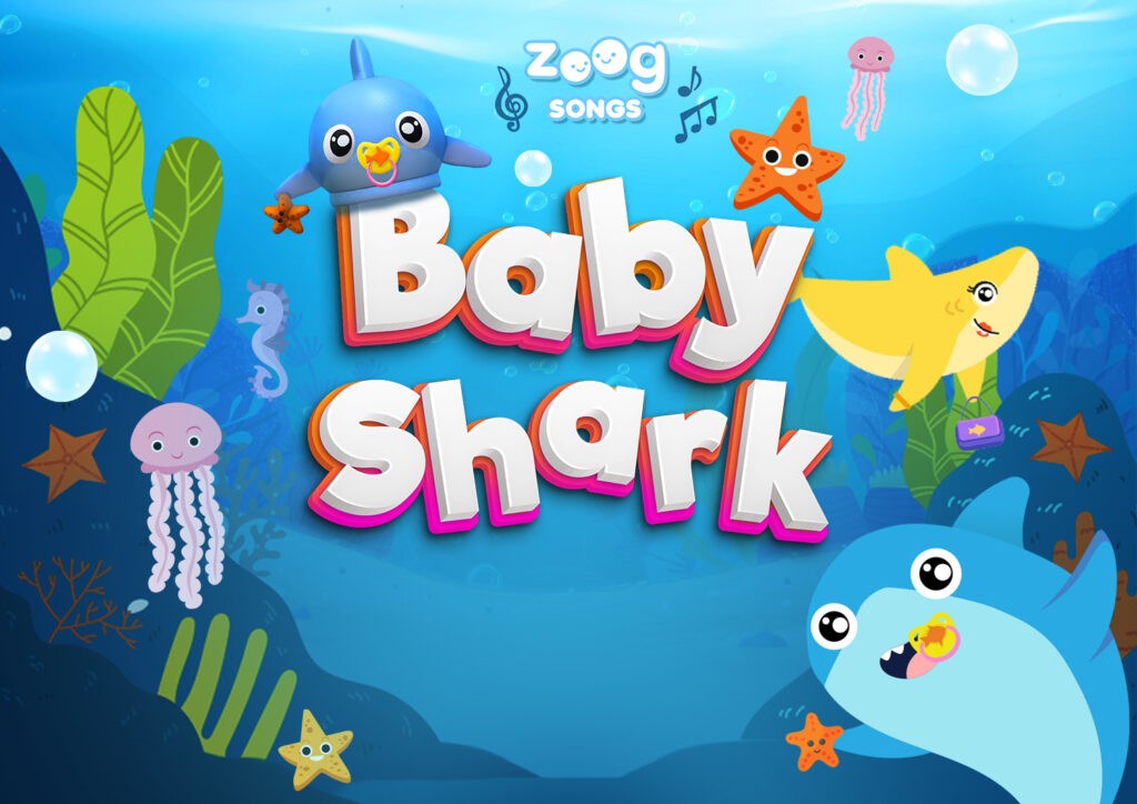 Baby Shark on Zoog