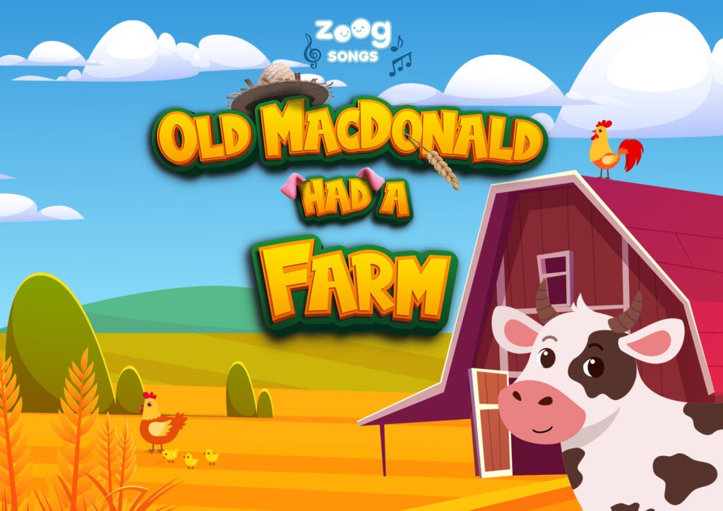 Old MacDonald on Zoog